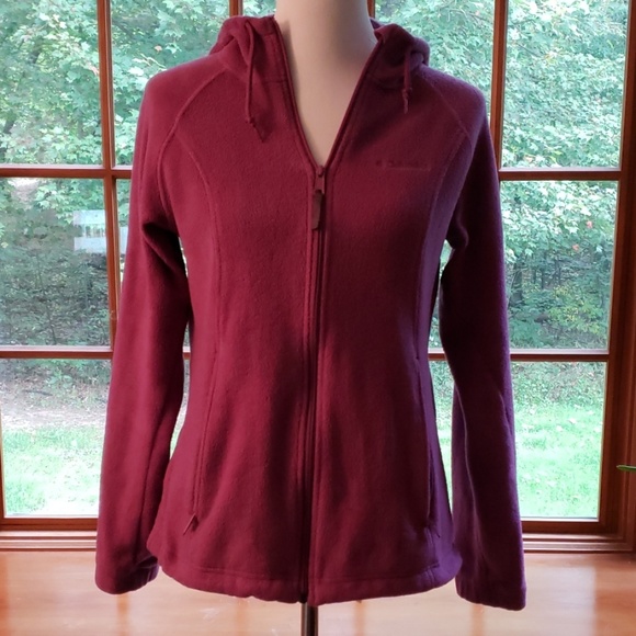 Columbia Jackets & Blazers - Columbia Jacket Coat.  Purple.  Size Small.